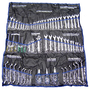 Spanner and Tool Kit 67pce $170.00